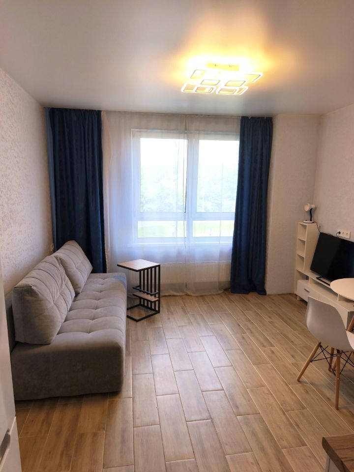 Квартира-студия, 30 м² — фото 2