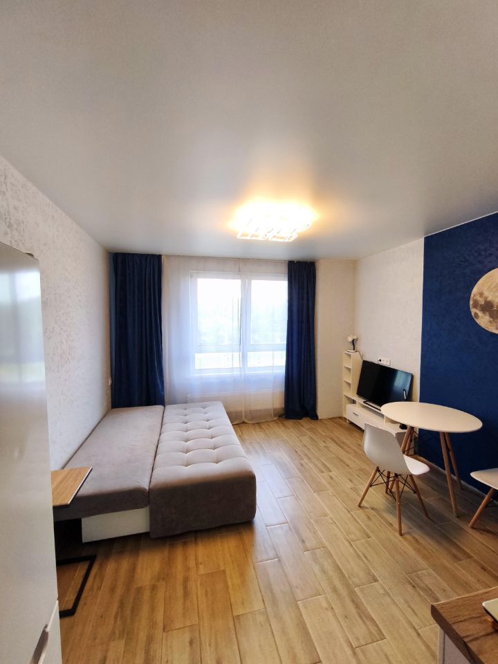 Квартира-студия, 30 м² — фото 3