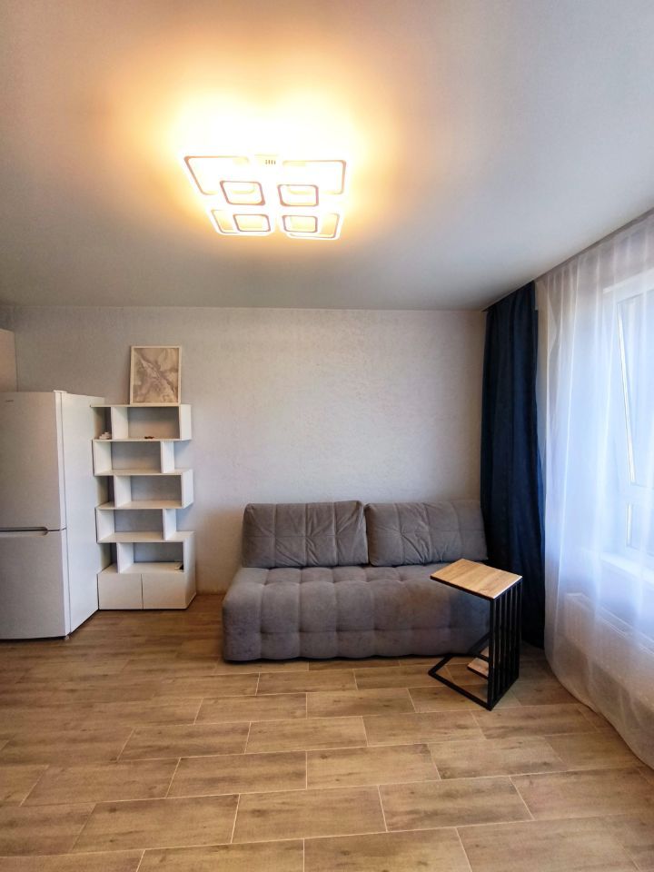 Квартира-студия, 30 м² — фото 4