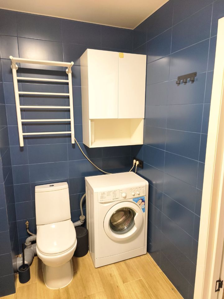 Квартира-студия, 30 м² — фото 6