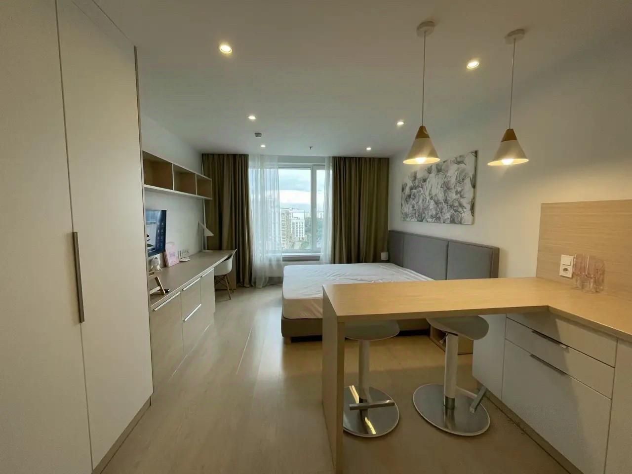 1-комнатная квартира, 30 м² — фото 1