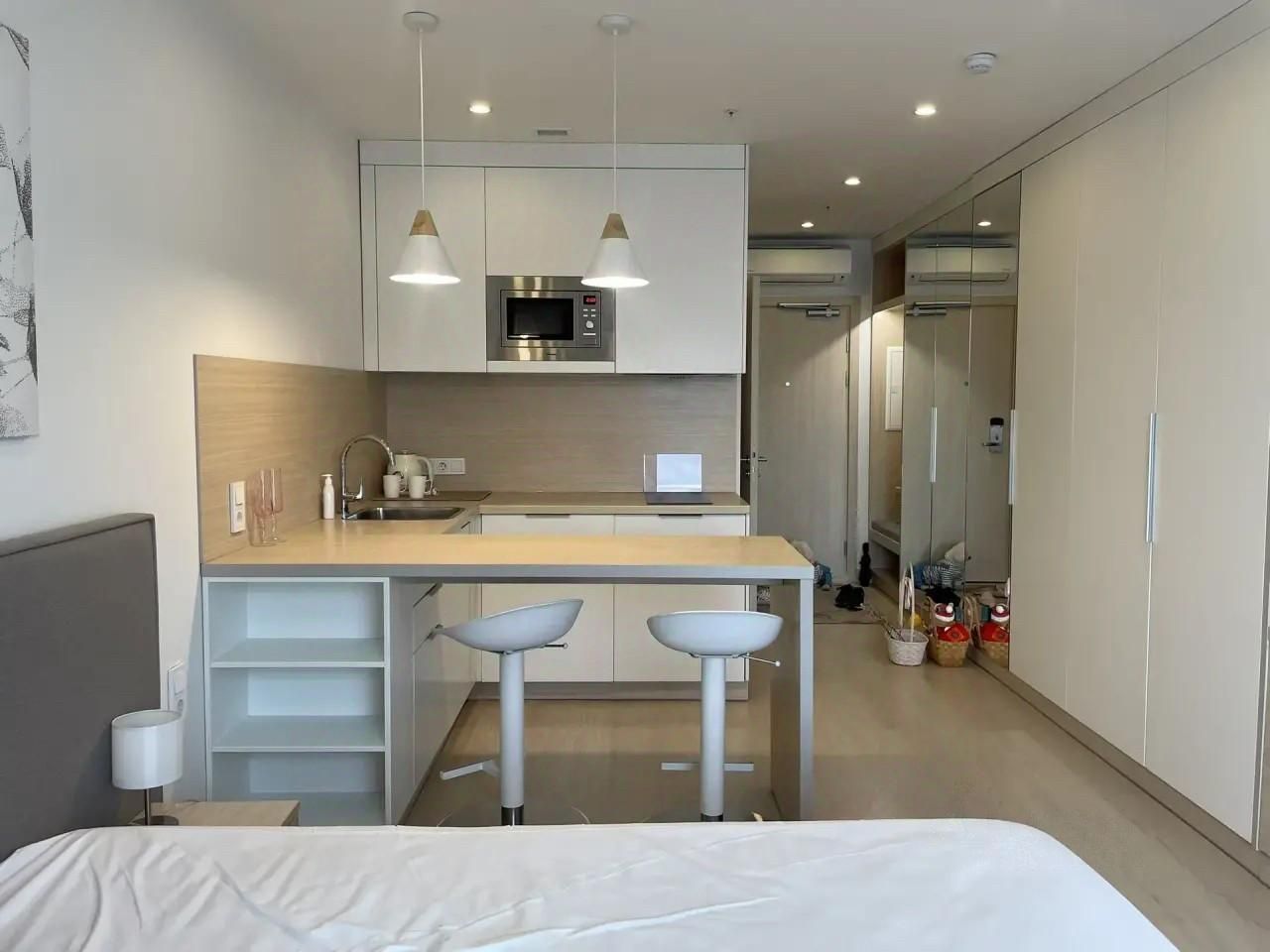 1-комнатная квартира, 30 м² — фото 2