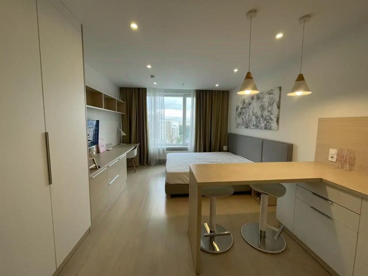 1-комнатная квартира, 30 м² — фото 3