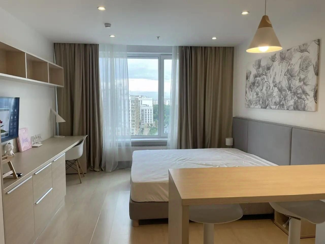 1-комнатная квартира, 30 м² — фото 4