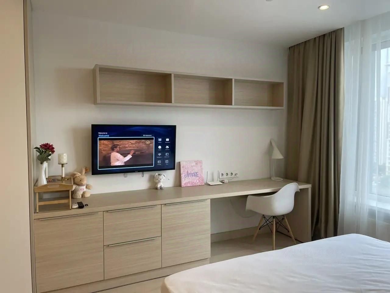 1-комнатная квартира, 30 м² — фото 6