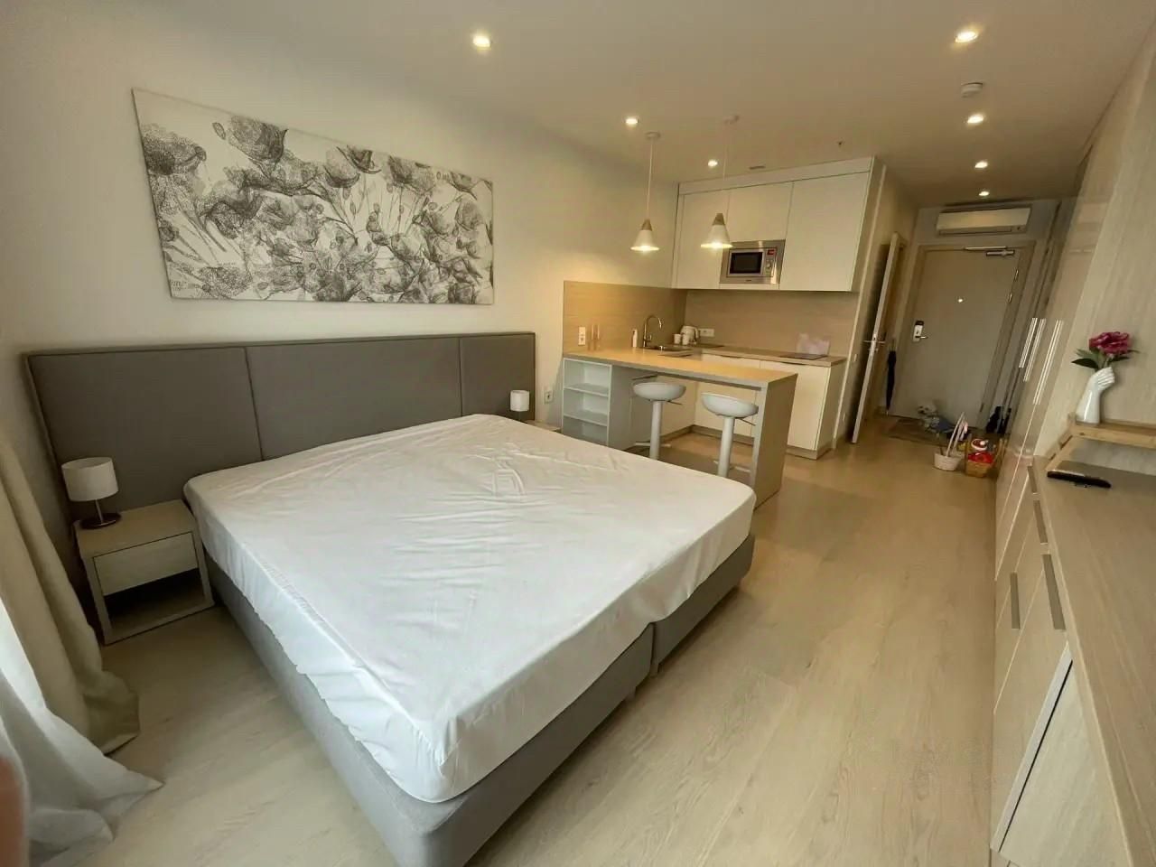 1-комнатная квартира, 30 м² — фото 7