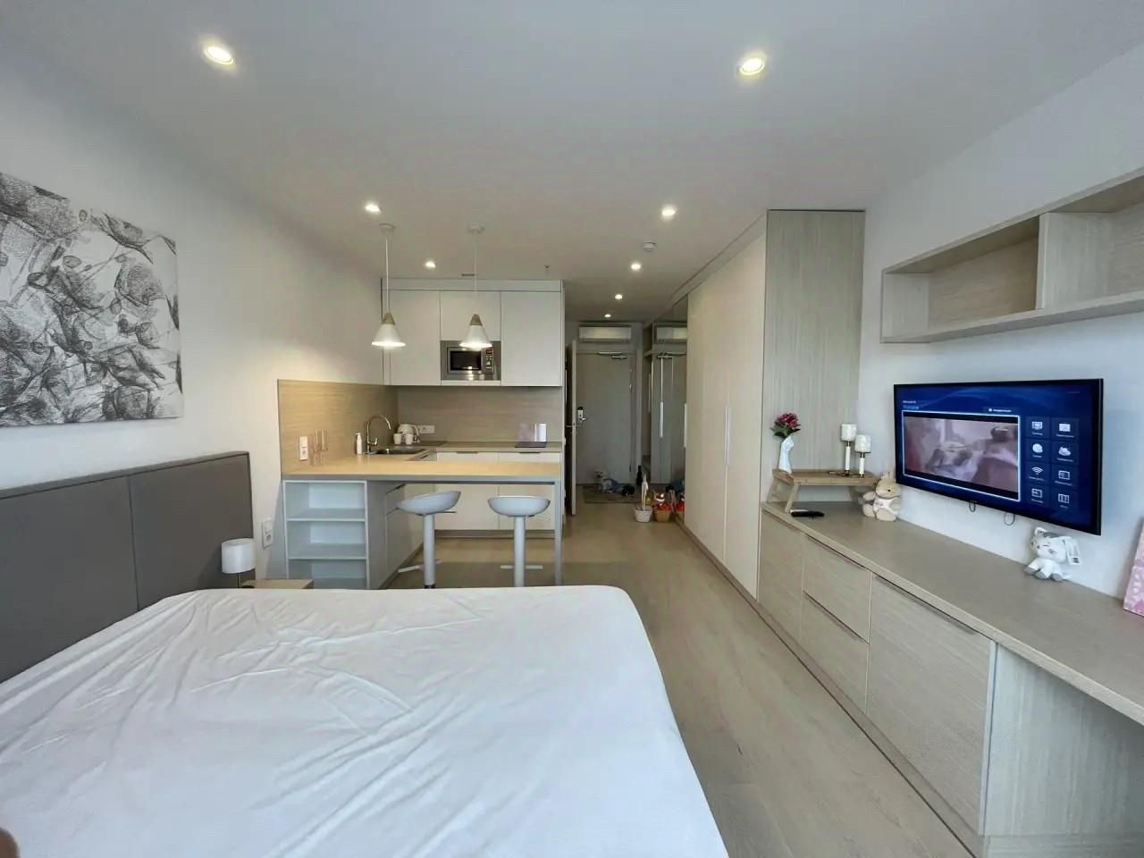 1-комнатная квартира, 30 м² — фото 8