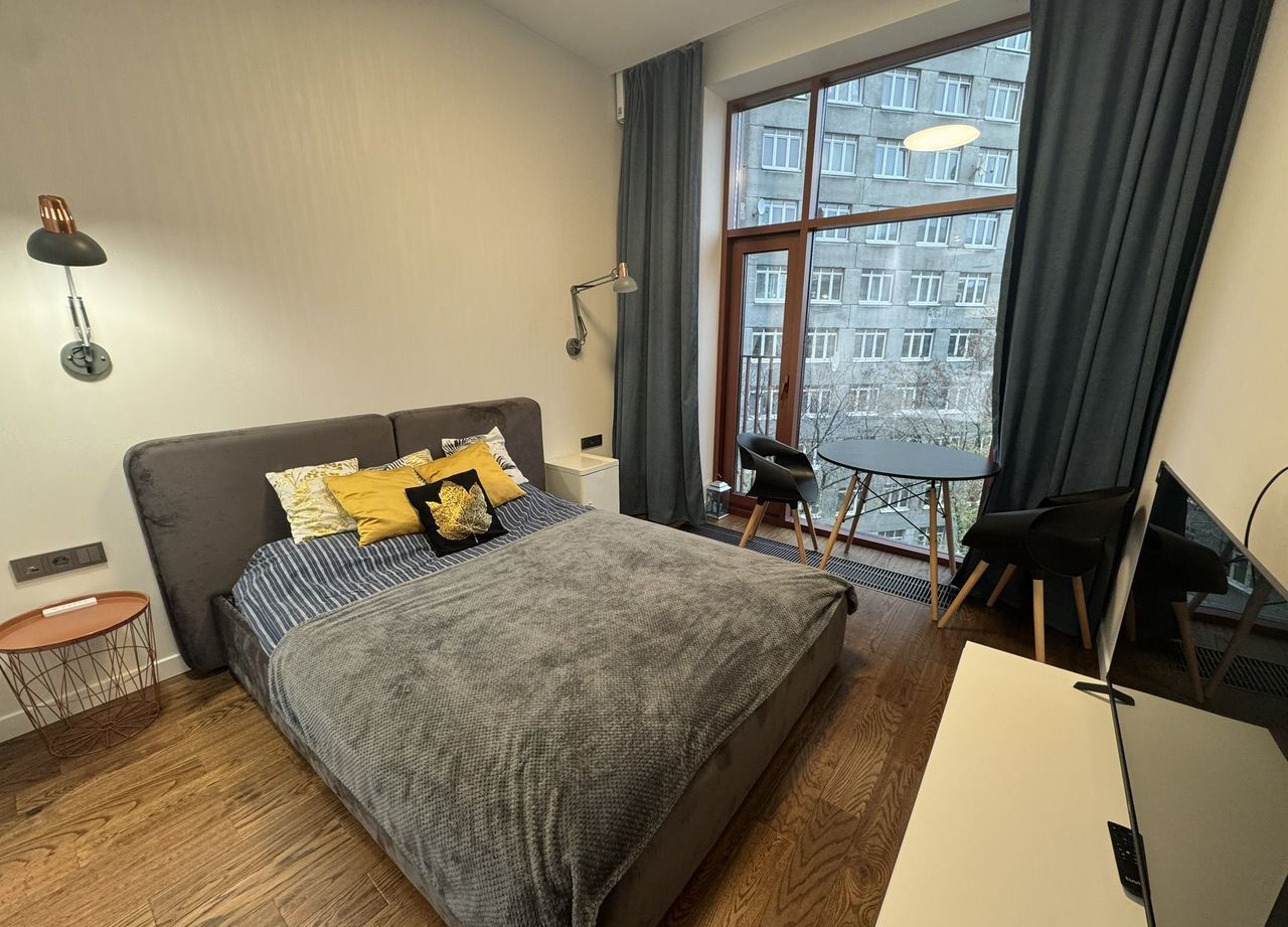 Квартира-студия, 45 м² — фото 4