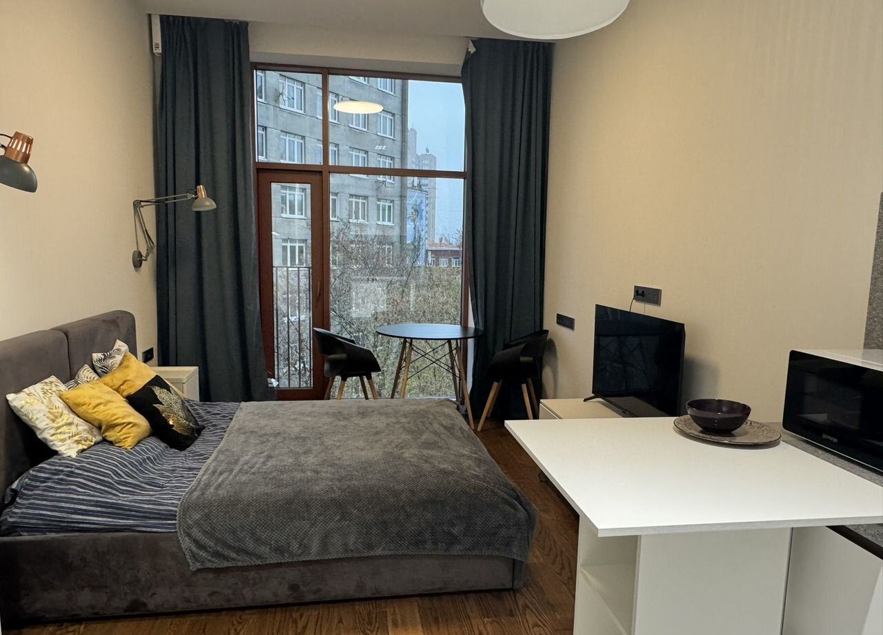 Квартира-студия, 45 м² — фото 7