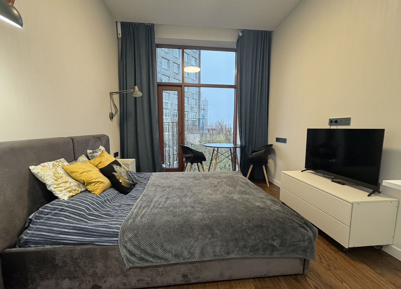 Квартира-студия, 45 м² — фото 6