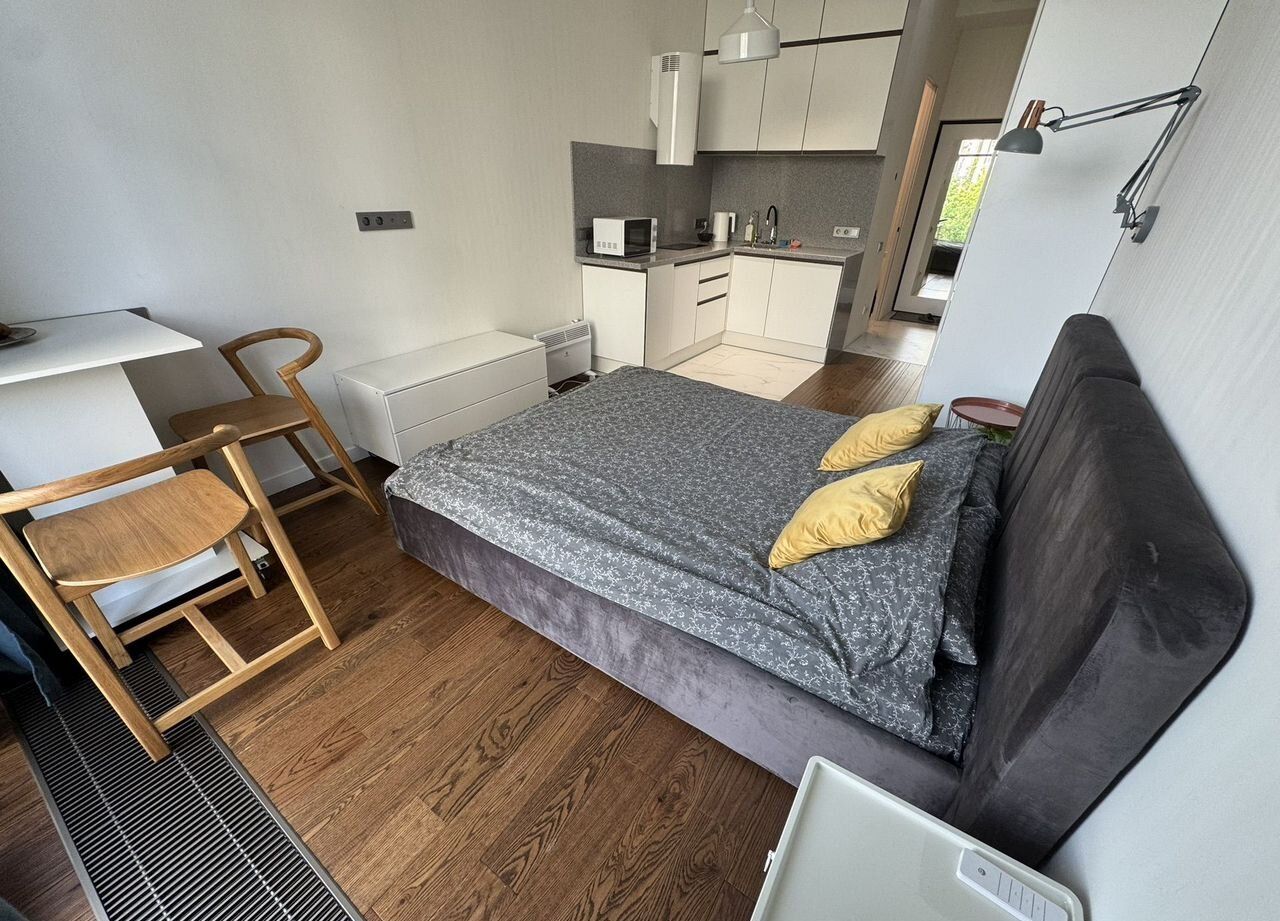 Квартира-студия, 45 м² — фото 5