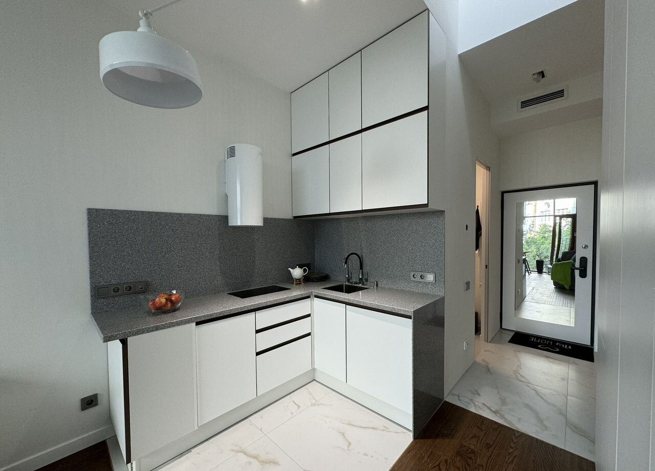Квартира-студия, 45 м² — фото 2