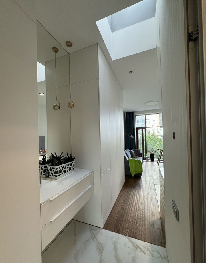 Квартира-студия, 45 м² — фото 8