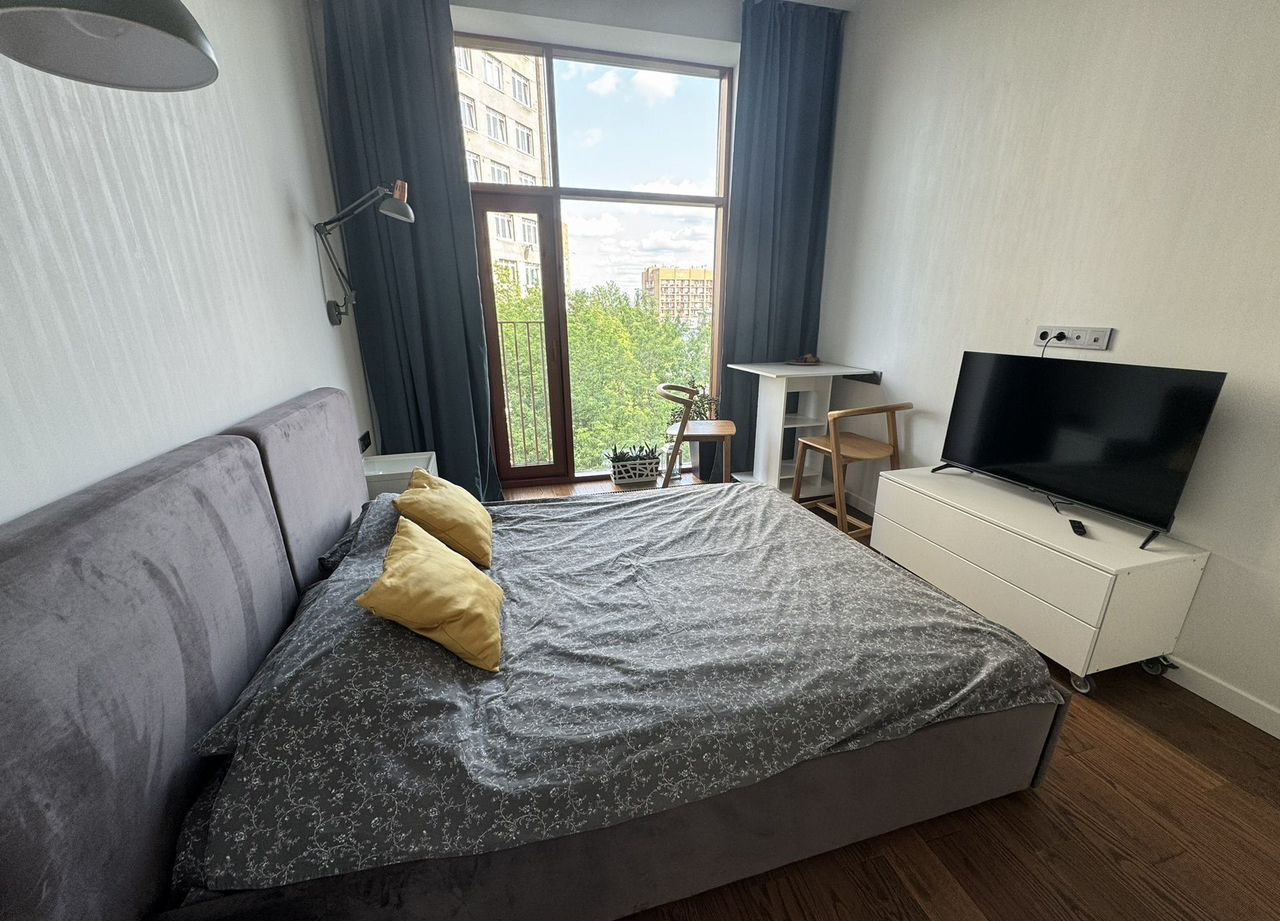 Квартира-студия, 45 м² — фото 3