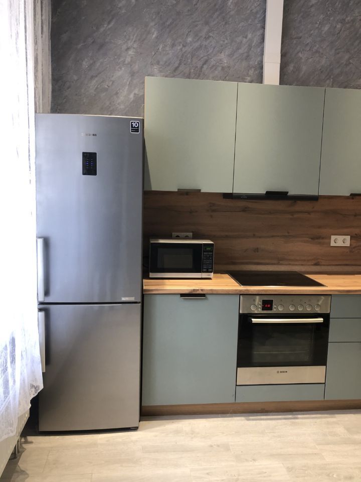 1-комнатная квартира, 40 м² — фото 2