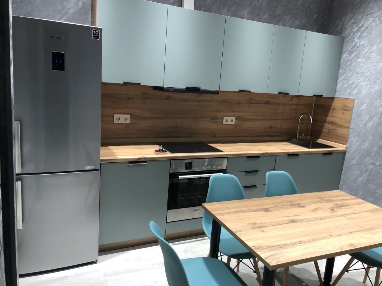 1-комнатная квартира, 40 м² — фото 3
