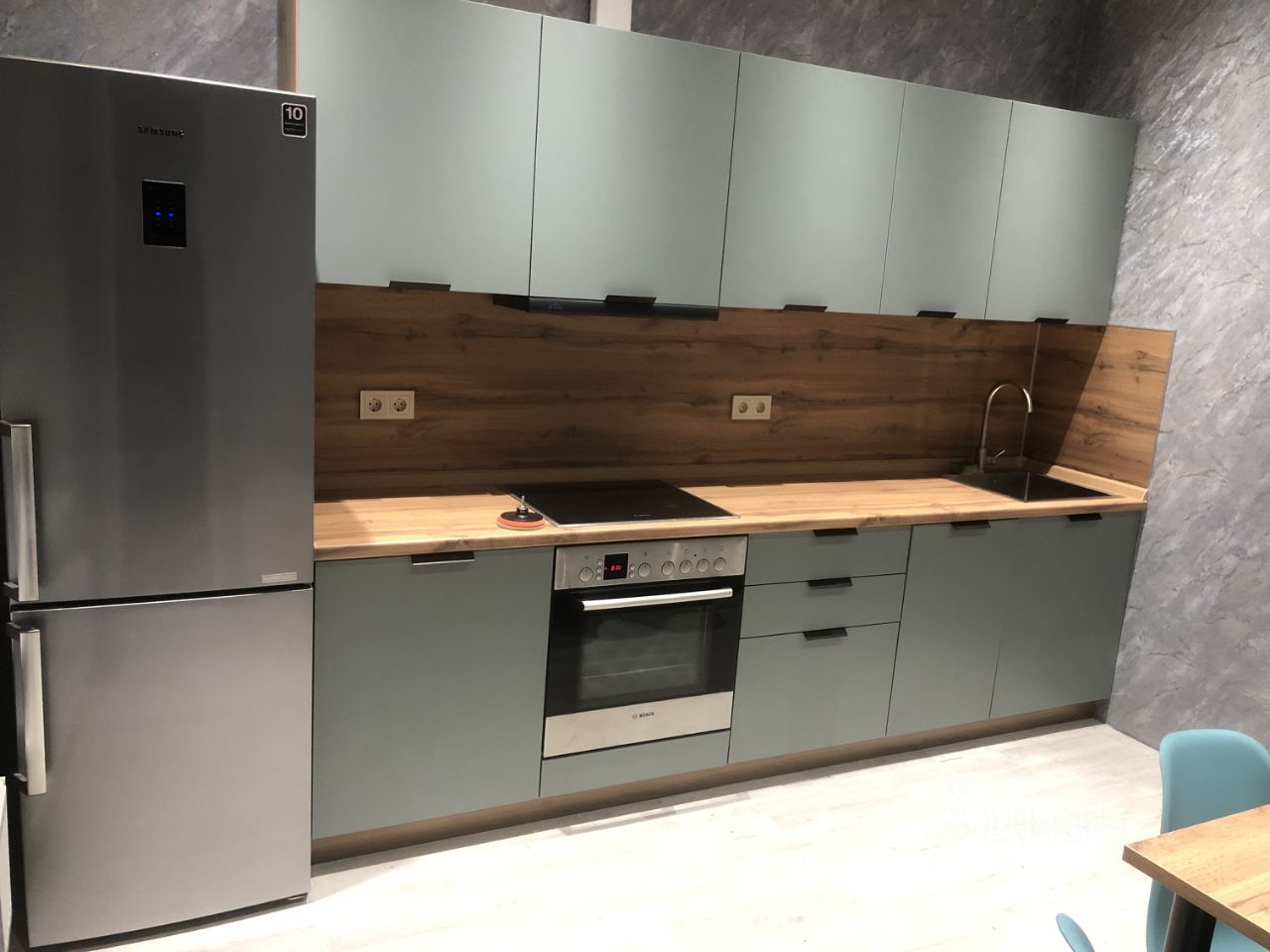 1-комнатная квартира, 40 м² — фото 1
