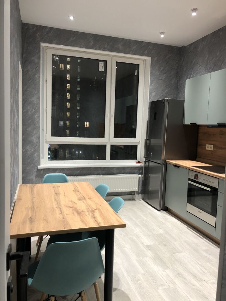 1-комнатная квартира, 40 м² — фото 4