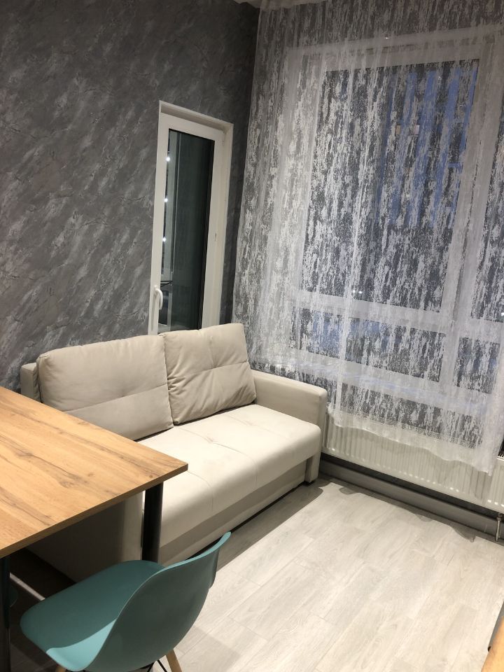 1-комнатная квартира, 40 м² — фото 8