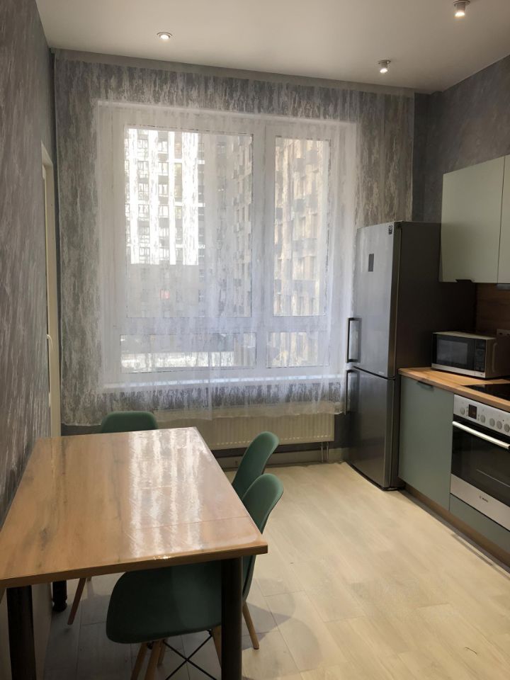 1-комнатная квартира, 40 м² — фото 5