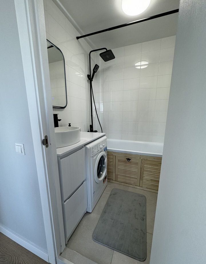 2-комнатная квартира, 46 м² — фото 2