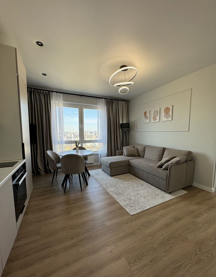 2-комнатная квартира, 46 м² — фото 8