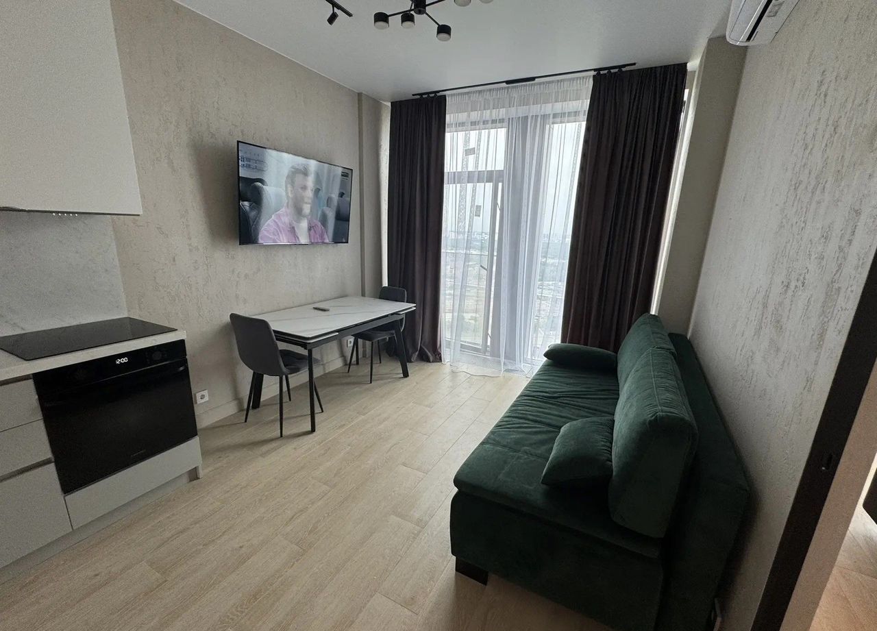 2-комнатная квартира, 45 м² — фото 1