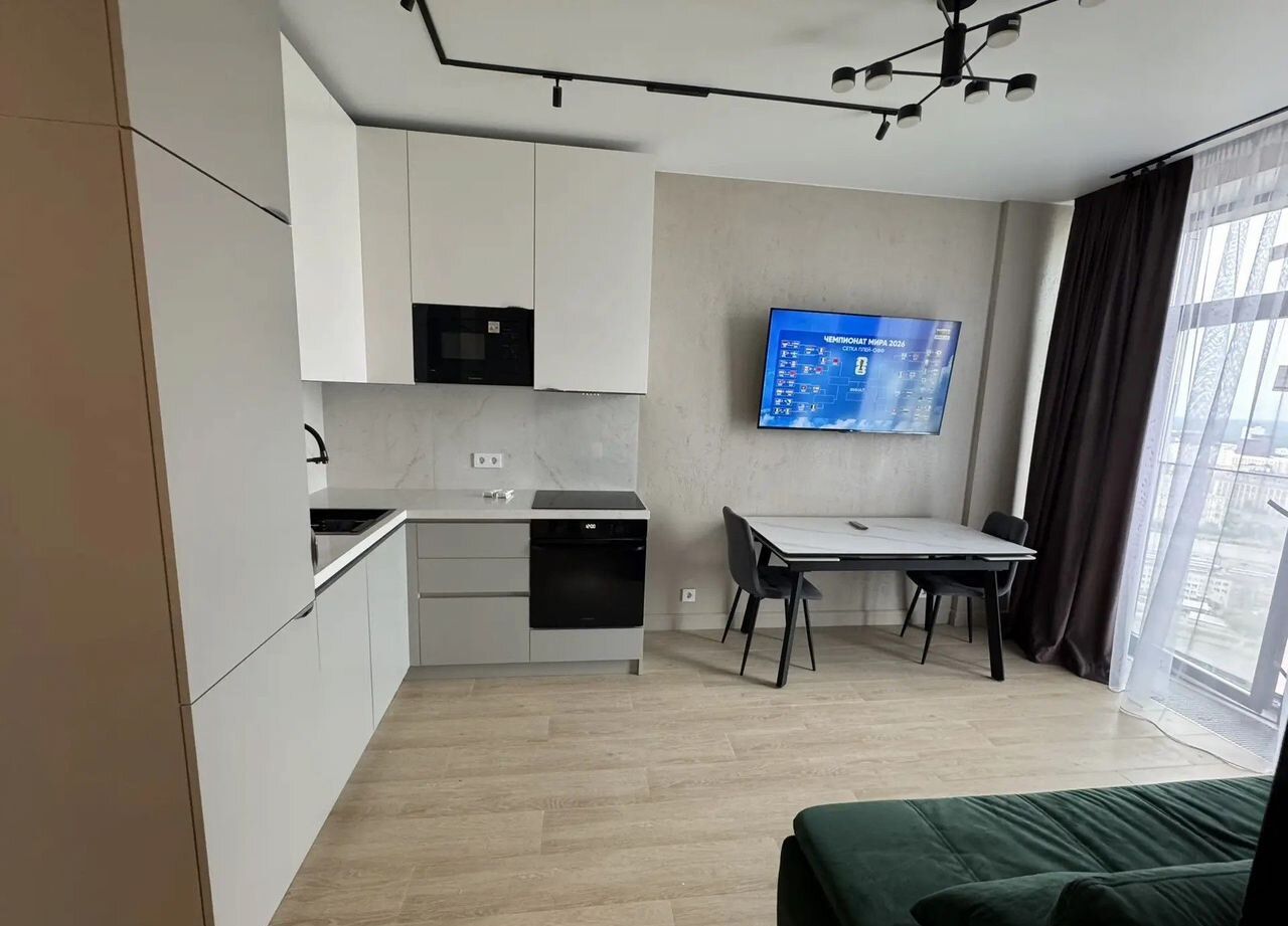 2-комнатная квартира, 45 м² — фото 5