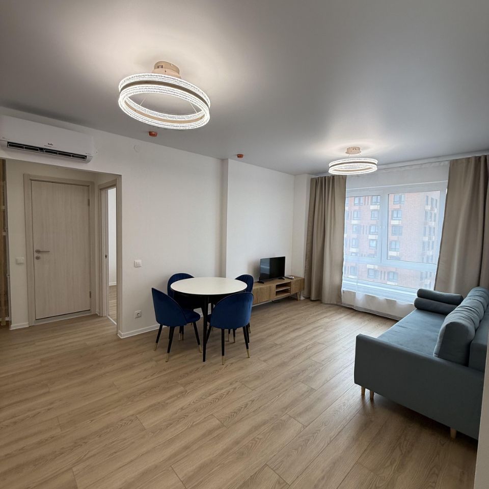 3-комнатная квартира, 60 м² — фото 6