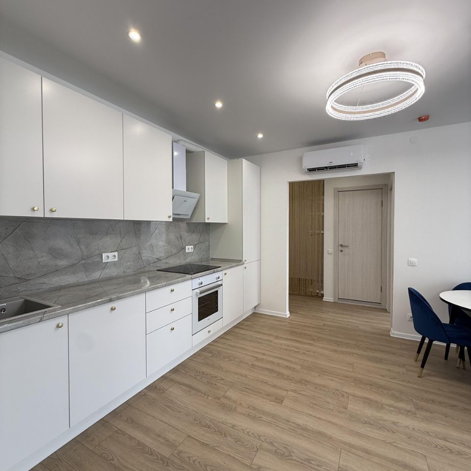 3-комнатная квартира, 60 м² — фото 1