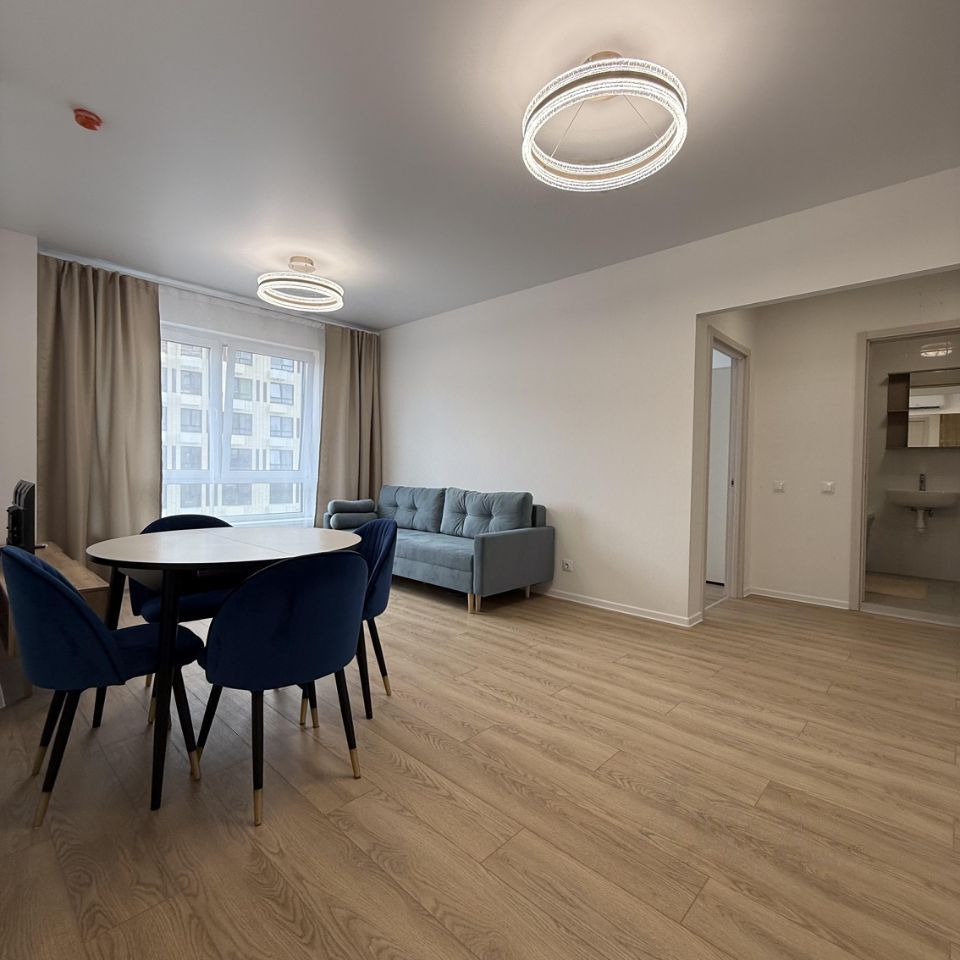 3-комнатная квартира, 60 м² — фото 5