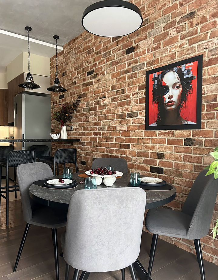 3-комнатная квартира, 90 м² — фото 6