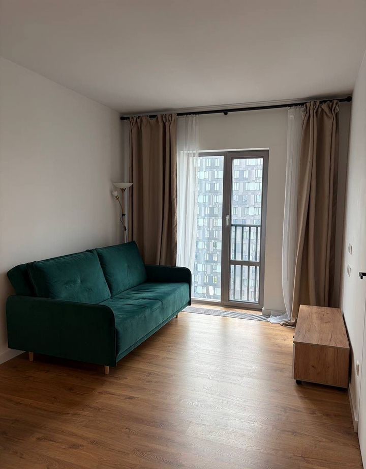 2-комнатная квартира, 42 м² — фото 4