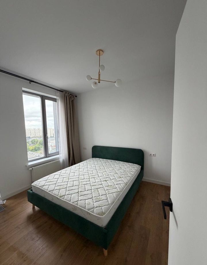 2-комнатная квартира, 42 м² — фото 1