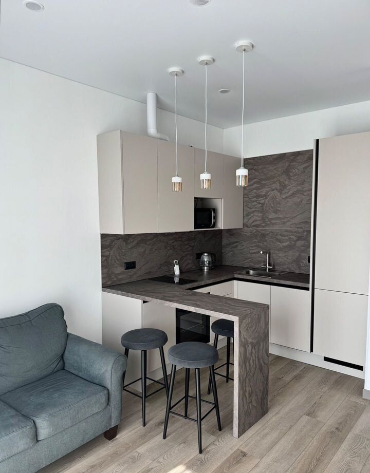 2-комнатная квартира, 40 м² — фото 5
