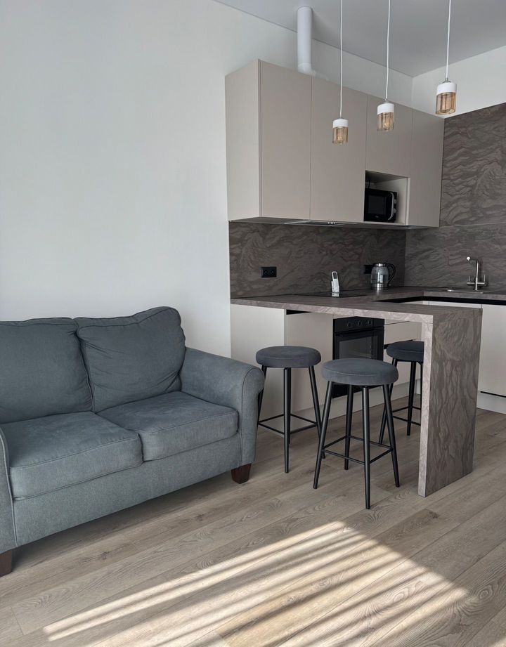 2-комнатная квартира, 40 м² — фото 4