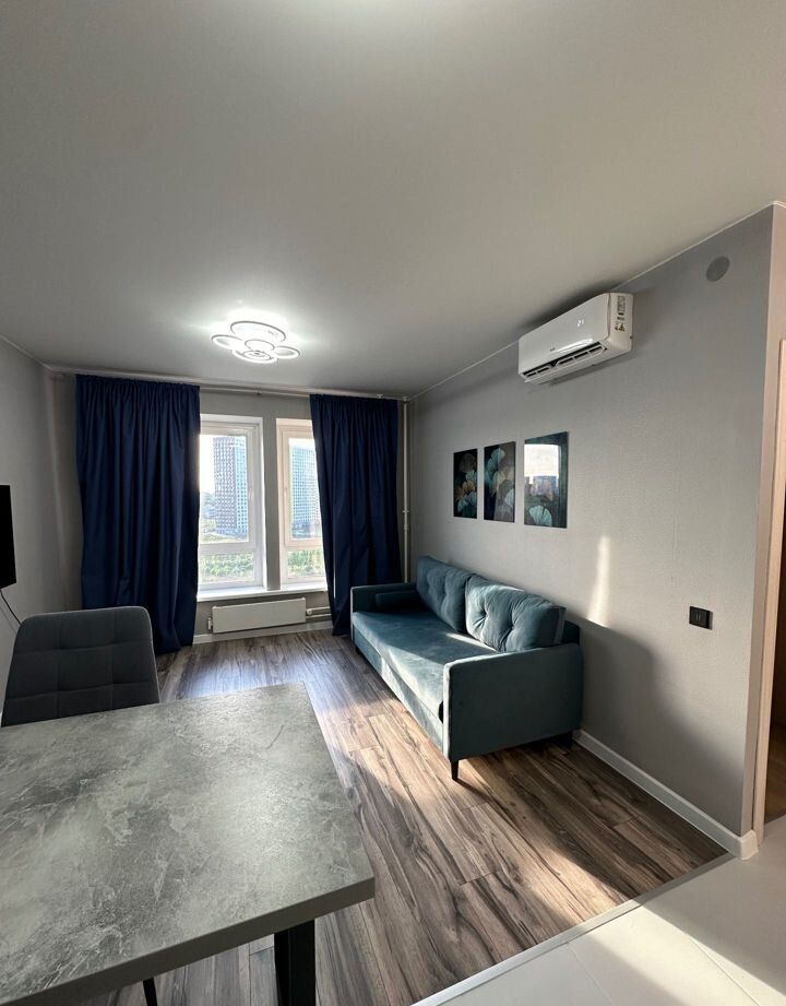 2-комнатная квартира, 40 м² — фото 3
