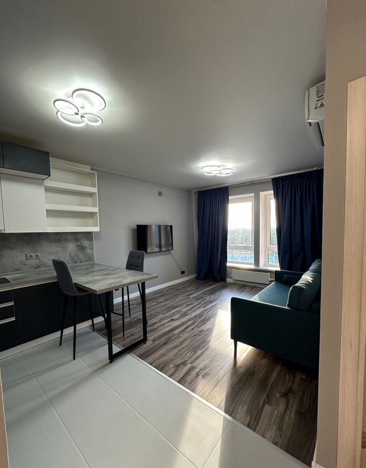 2-комнатная квартира, 40 м² — фото 2