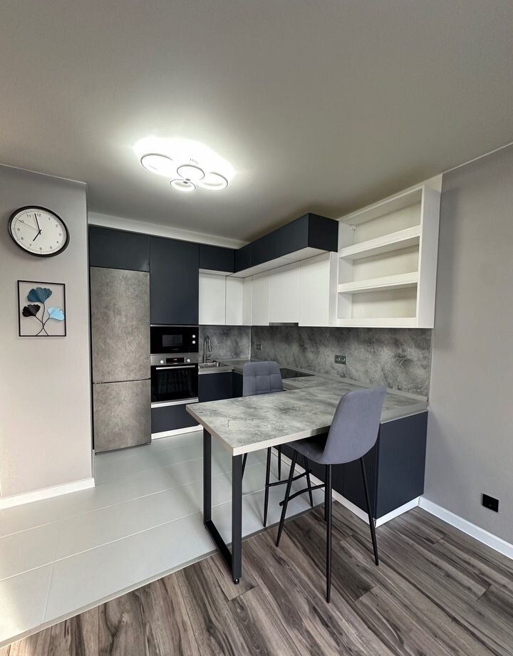 2-комнатная квартира, 40 м² — фото 1