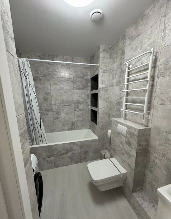 2-комнатная квартира, 45 м² — фото 8