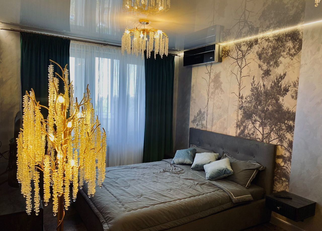 1-комнатная квартира, 35 м² — фото 1