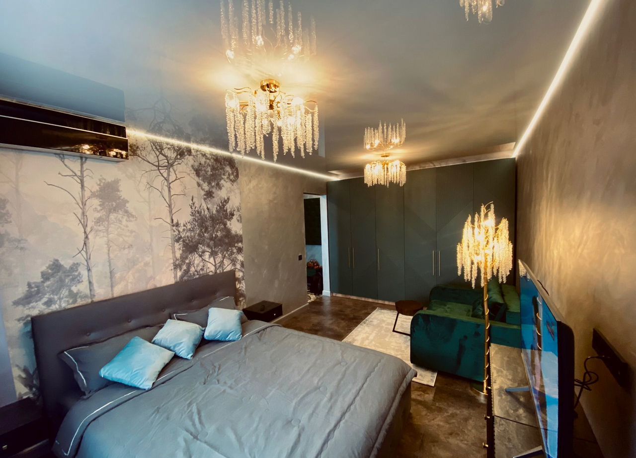 1-комнатная квартира, 35 м² — фото 5