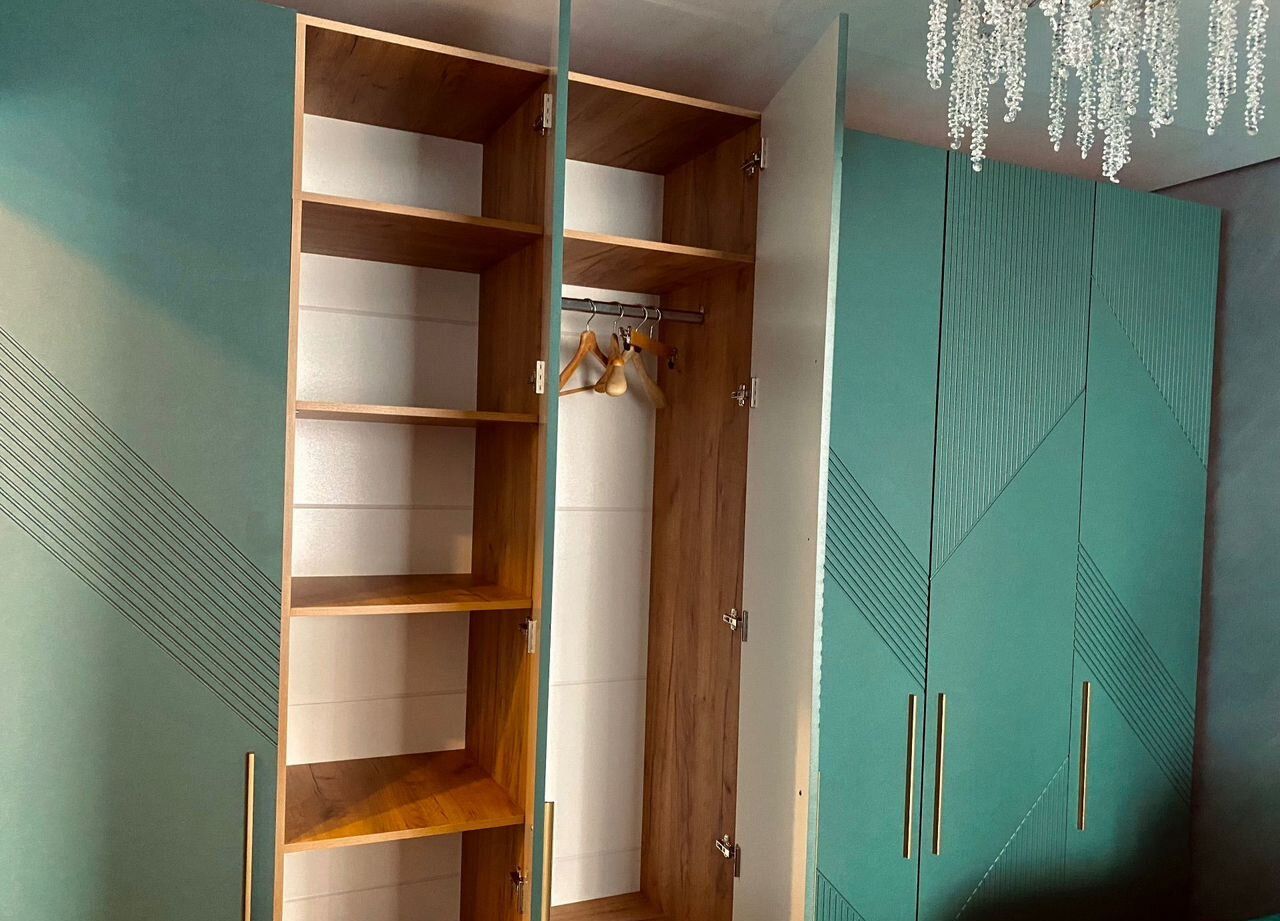 1-комнатная квартира, 35 м² — фото 6