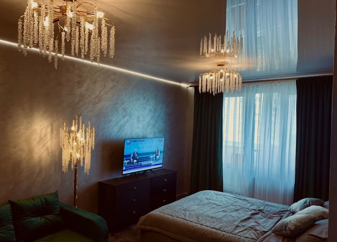 1-комнатная квартира, 35 м² — фото 7