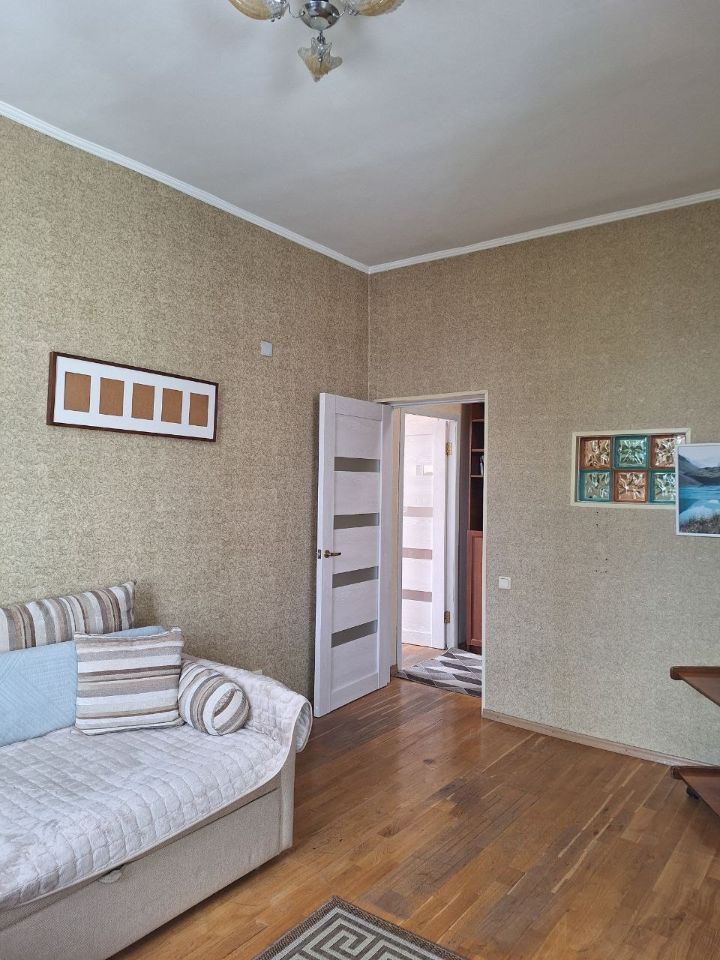 2-комнатная квартира, 52 м² — фото 1