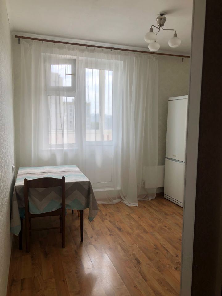 1-комнатная квартира, 40 м² — фото 1
