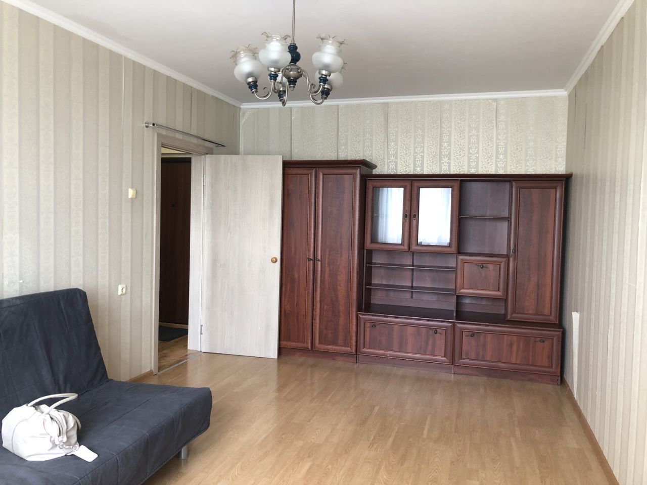 1-комнатная квартира, 40 м² — фото 2