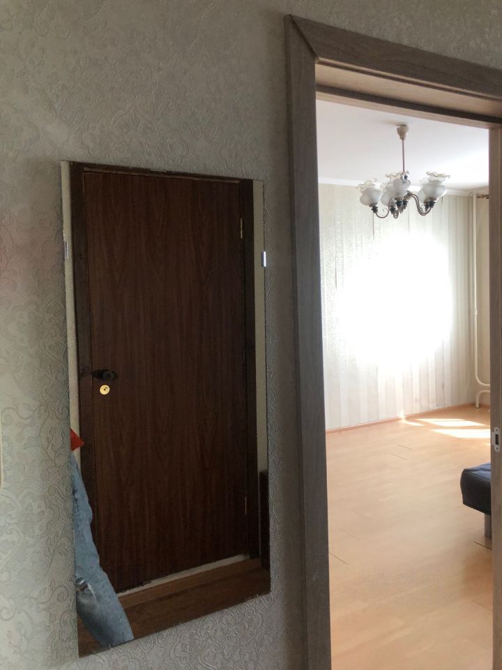 1-комнатная квартира, 40 м² — фото 4