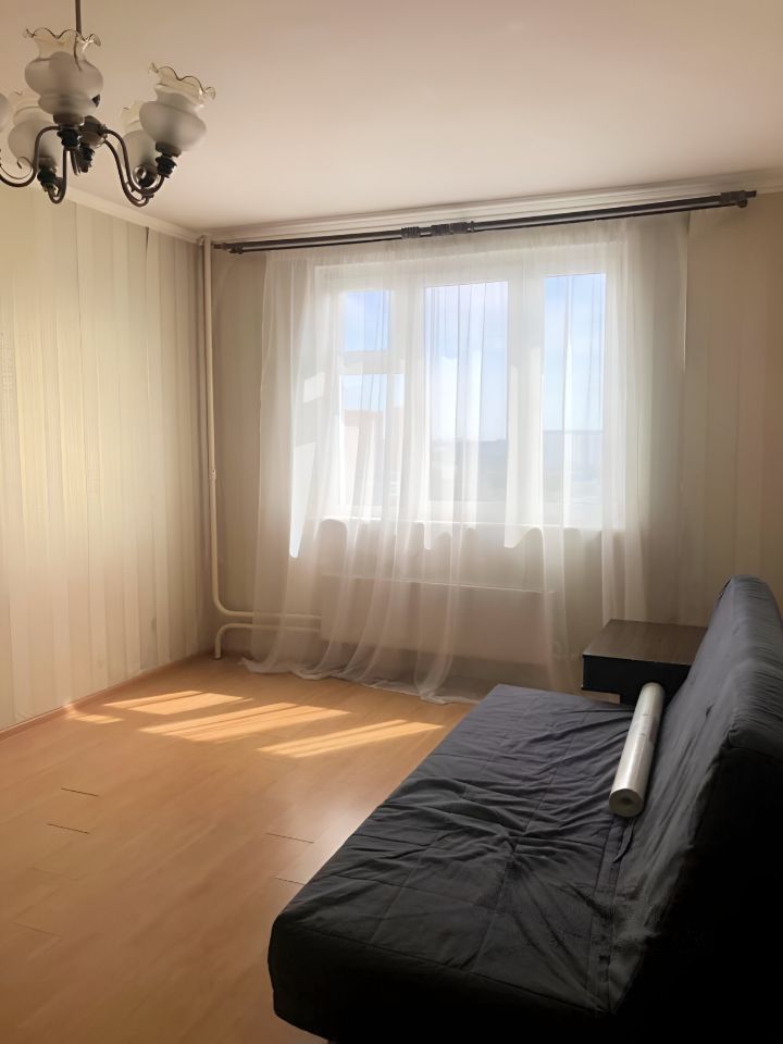 1-комнатная квартира, 40 м² — фото 5