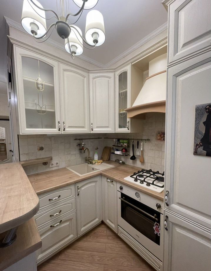 Квартира-студия, 35 м² — фото 3